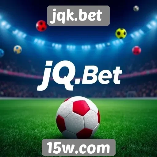 Como jqk.bet se destaca no mercado de apostas online