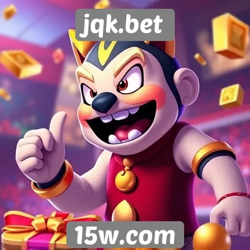 Análise dos jogos disponíveis no site jqk.bet