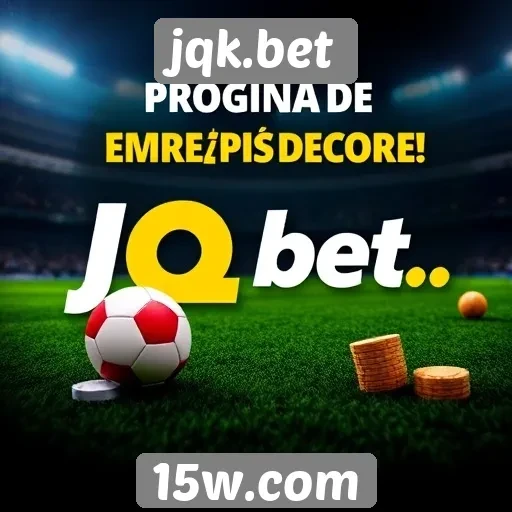 jqk.bet oferece promoções exclusivas para novos jogadores